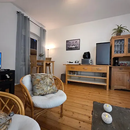 Quartier1905 Charmanter Altbau Waldnah & Verkehrsguenstig Lejlighed