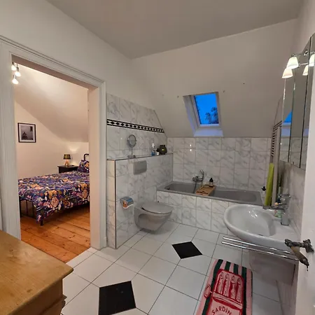 Quartier1905 Charmanter Altbau Waldnah & Verkehrsguenstig Lejlighed