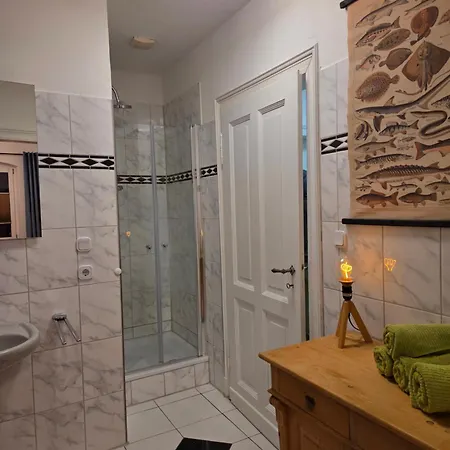 Lejlighed Quartier1905 Charmanter Altbau Waldnah & Verkehrsguenstig Mülheim an der Ruhr