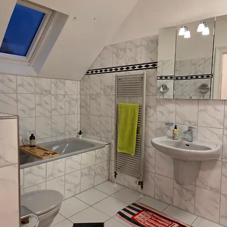 Lejlighed Quartier1905 Charmanter Altbau Waldnah & Verkehrsguenstig Mülheim an der Ruhr