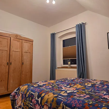 Lejlighed Quartier1905 Charmanter Altbau Waldnah & Verkehrsguenstig