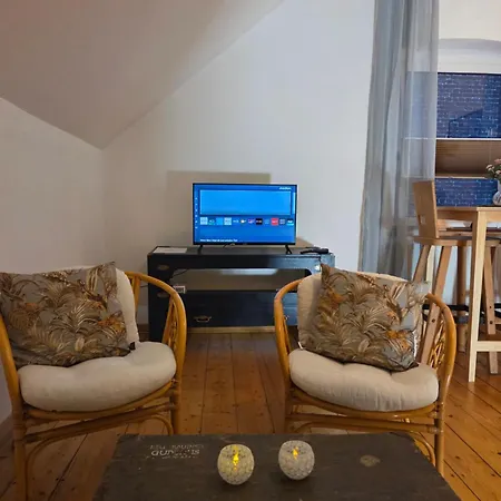 Lejlighed Quartier1905 Charmanter Altbau Waldnah & Verkehrsguenstig Mülheim an der Ruhr