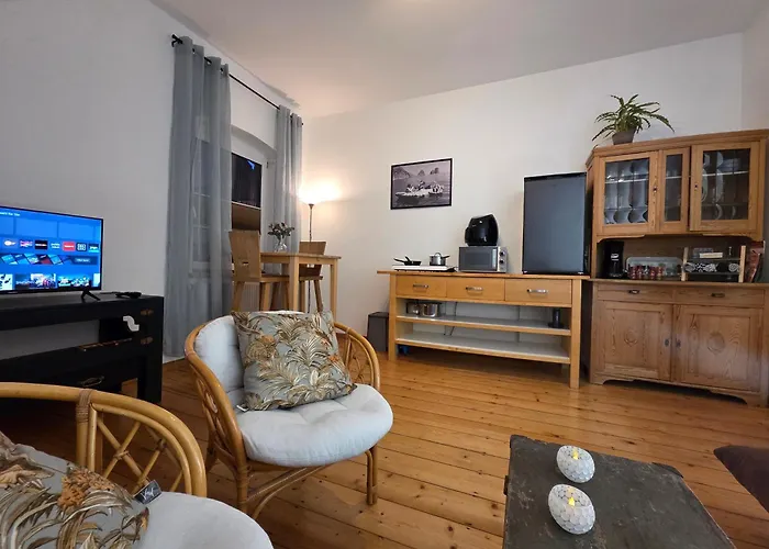 Quartier1905 Charmanter Altbau Waldnah & Verkehrsguenstig Appartement