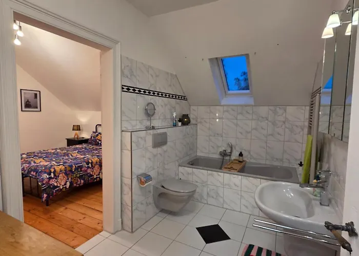 Quartier1905 Charmanter Altbau Waldnah & Verkehrsguenstig Lejlighed