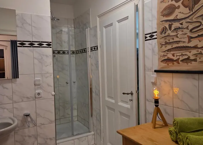 Lejlighed Quartier1905 Charmanter Altbau Waldnah & Verkehrsguenstig Mülheim an der Ruhr