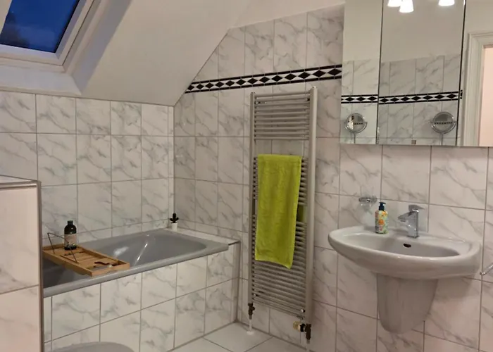 Lejlighed Quartier1905 Charmanter Altbau Waldnah & Verkehrsguenstig Mülheim an der Ruhr