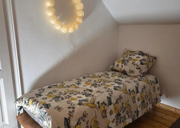 Quartier1905 Charmanter Altbau Waldnah & Verkehrsguenstig Lejlighed Mülheim an der Ruhr