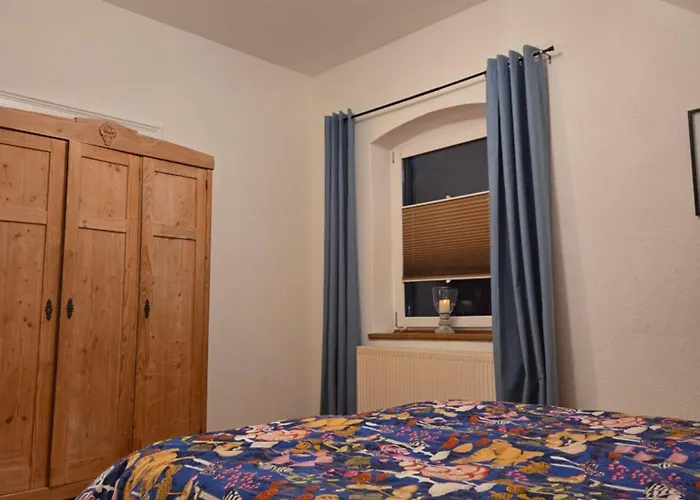 Lejlighed Quartier1905 Charmanter Altbau Waldnah & Verkehrsguenstig