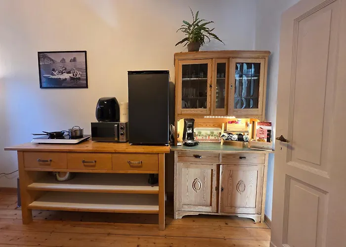 Quartier1905 Charmanter Altbau Waldnah & Verkehrsguenstig * Mülheim an der Ruhr