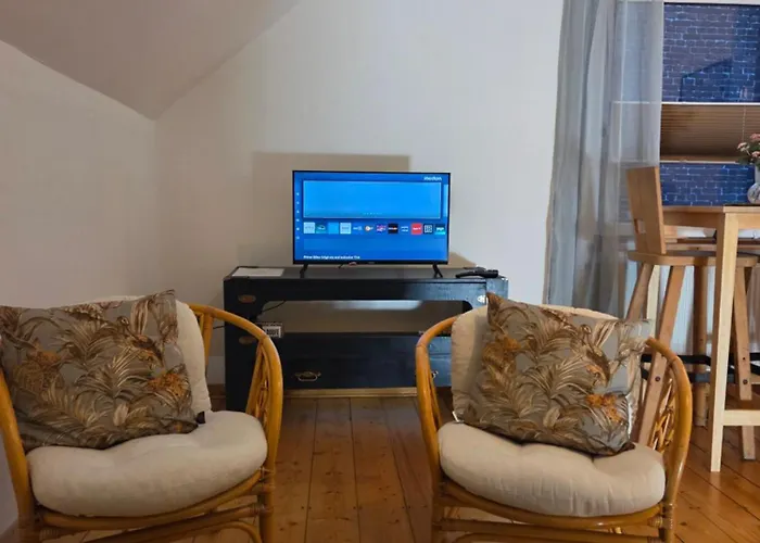 Lejlighed Quartier1905 Charmanter Altbau Waldnah & Verkehrsguenstig Mülheim an der Ruhr